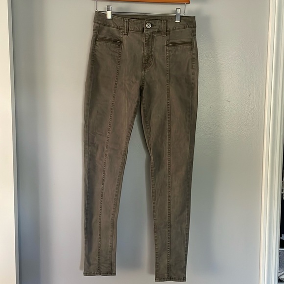 High Rise Pants - Picture 2 of 6